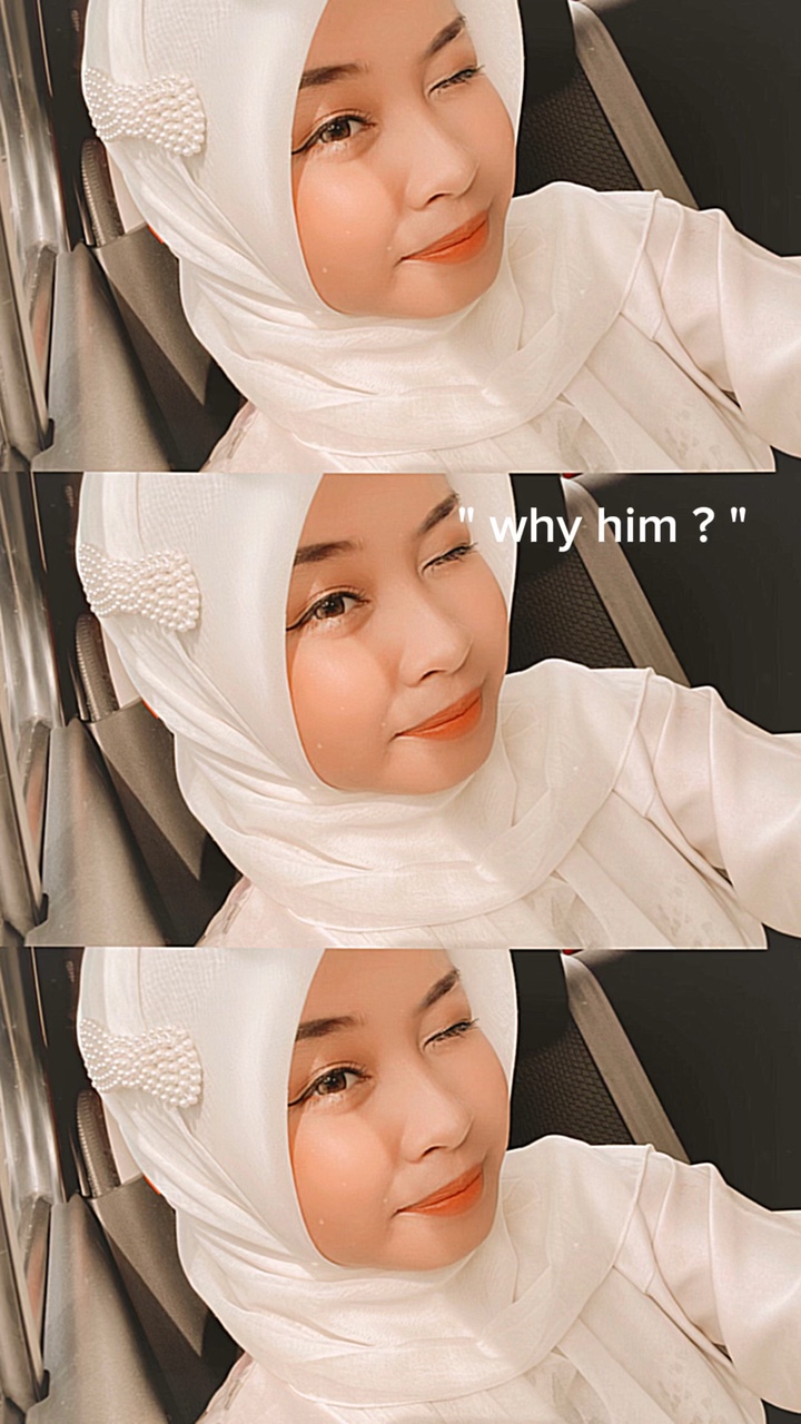 why him ?