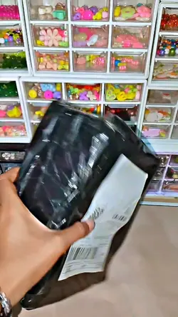 unboxing paket 