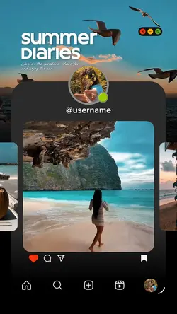 SUMMER TRAVEL DIARY☀️