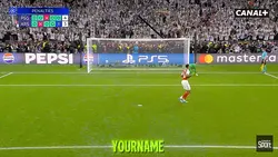 Edit arsenal psg