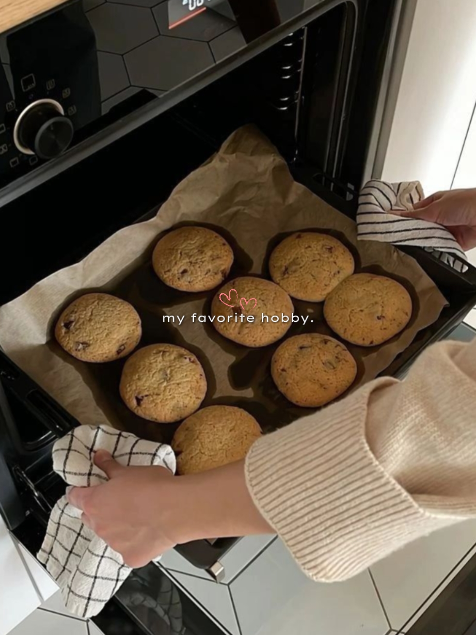 LA CUISINE EST MON HOBBY