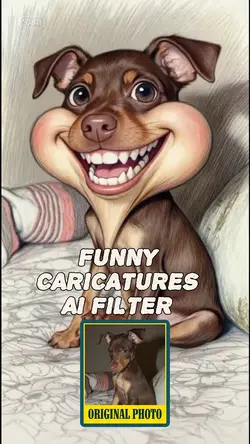 FUNNY CARICATURE