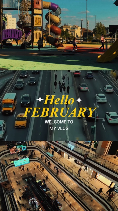 Hola febrero de 2026 