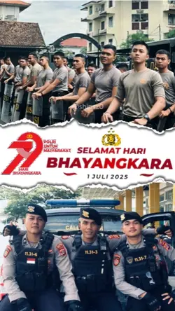 HUT POLRI 2025