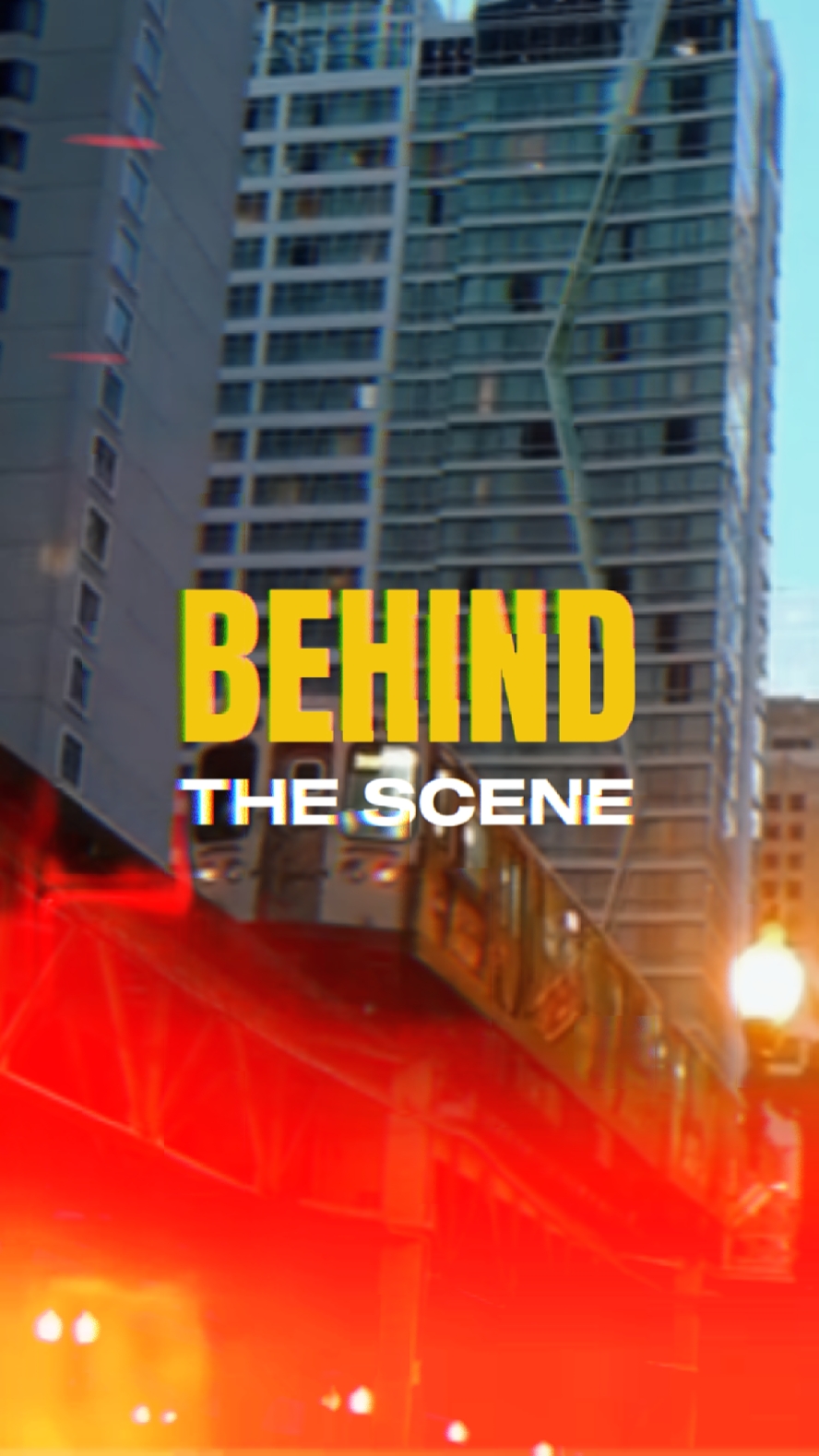 Behind The Scene