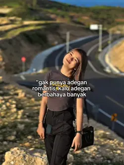 gak punya adegan rom