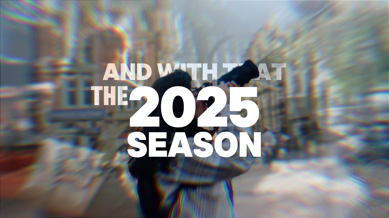 And with That 2025