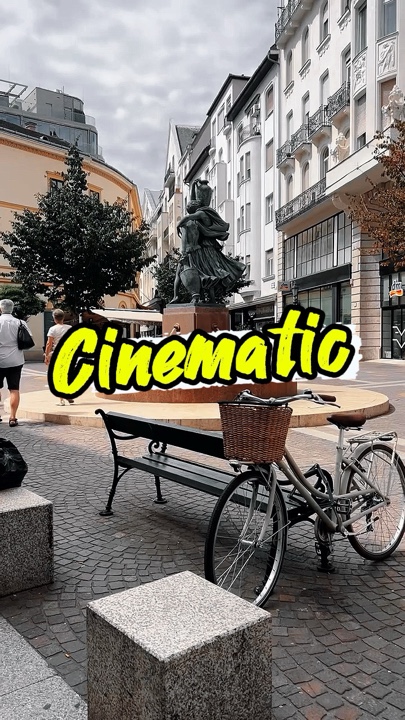 Ciudad Cinemática 