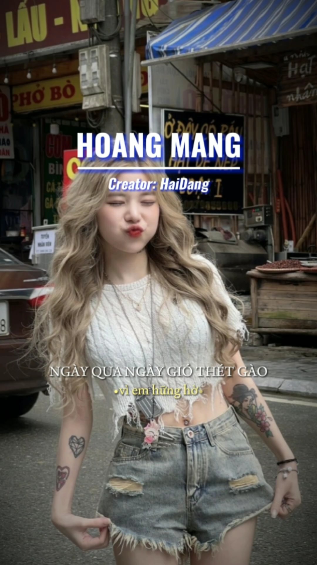 Ngày qua ngày gió