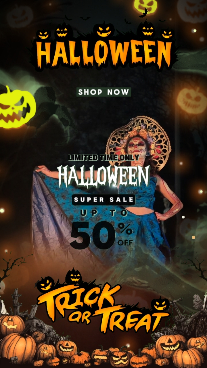halloween sale