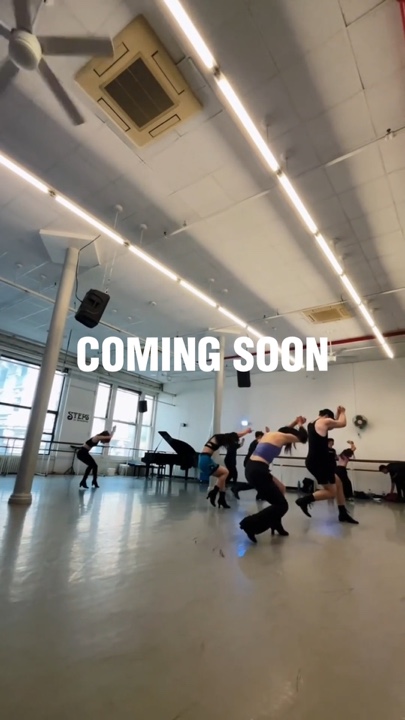 Aulas de dança