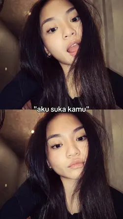aku suka kamu