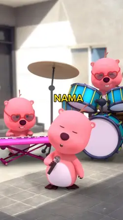 Loopy bernyanyi