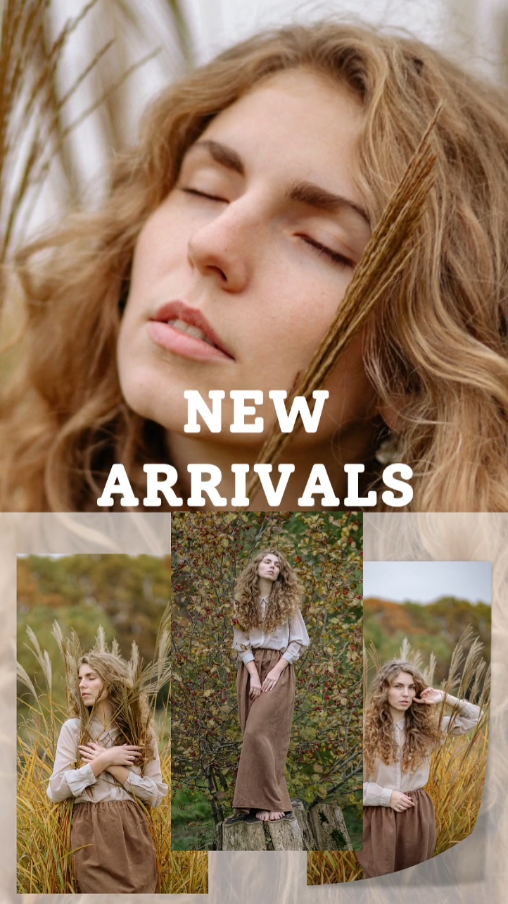 New Arrivals