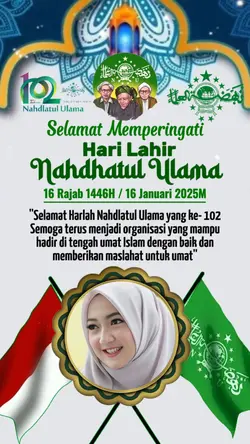 Harlah NU 2025