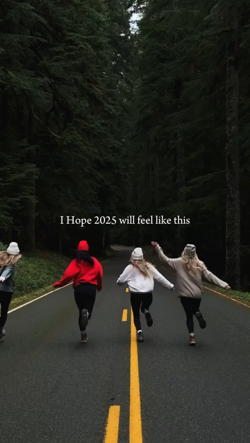 Saya berharap 2025 akan..