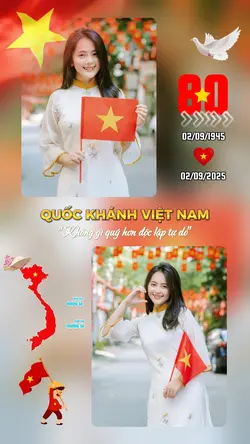 Quốc Khánh VN 2/9