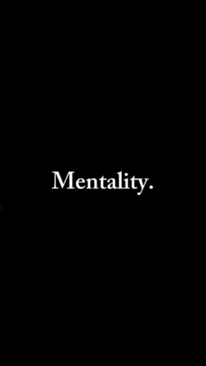  Kernmentalität