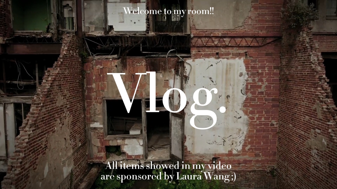 Daily vlog