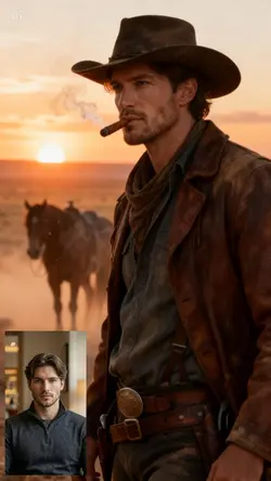 Western Cowboy