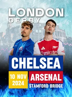 LONDON DERBY 