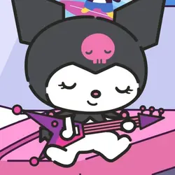 kuromi!