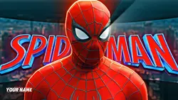 Spiderman edit