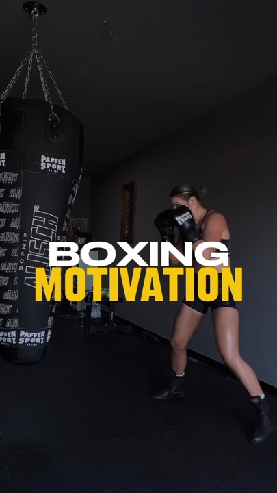 Sport motivation