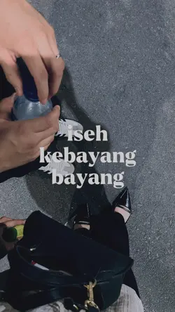 iseh kebayang bayang