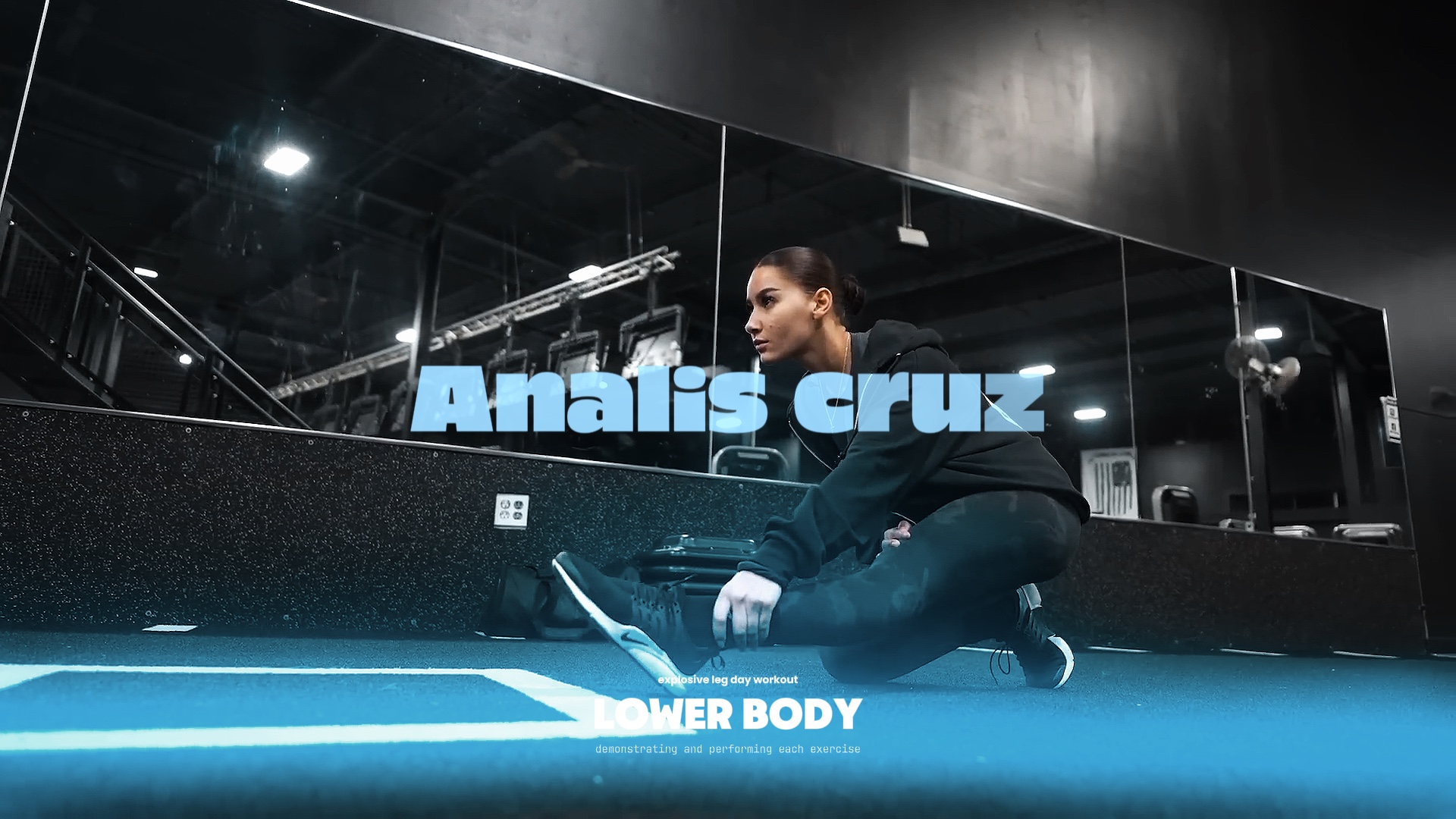 Introducción al gimnasio de youtube