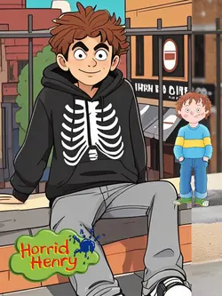 Horrid Henry Filter