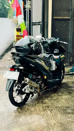 Estetik motor 1 poto