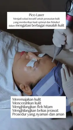 klinik kecantikan 