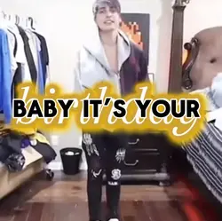 HAPPY BIRTHDAY COLBY