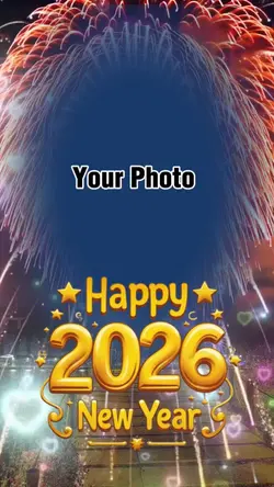 Happy New Year 2026