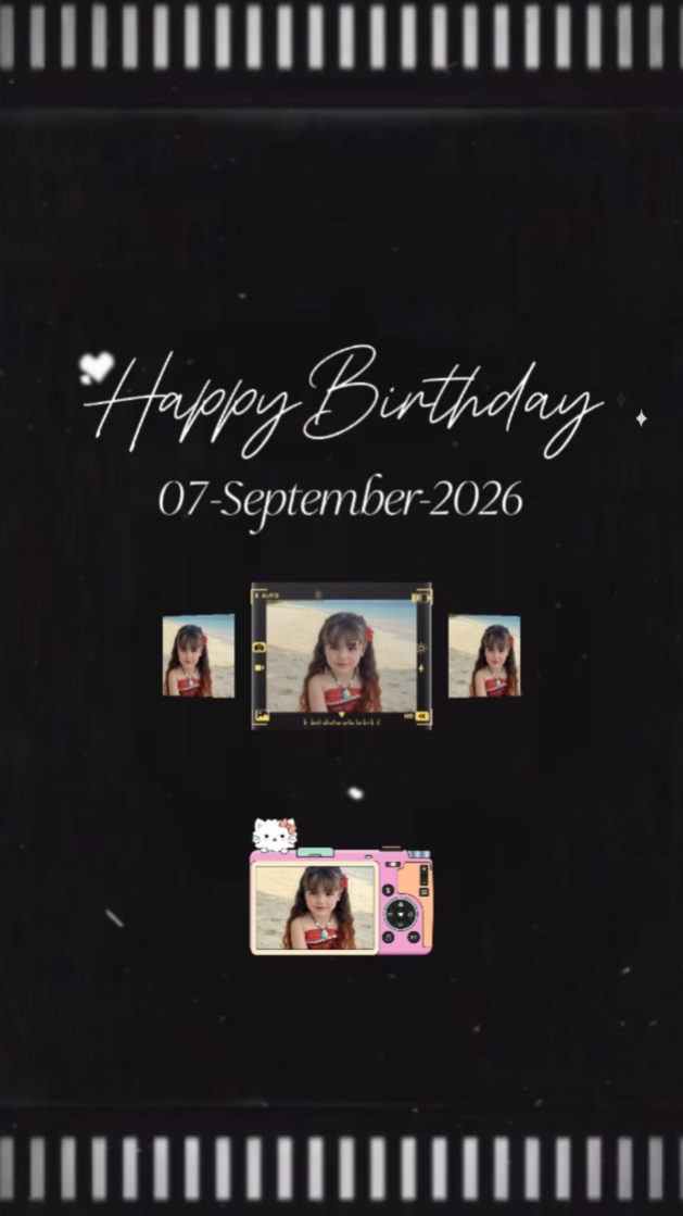 HBD 07-SEPT-2026