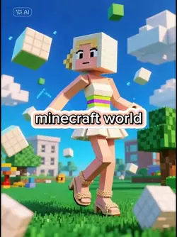 minecraft world