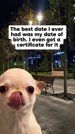best date i ever