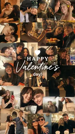 valentine’s day dump
