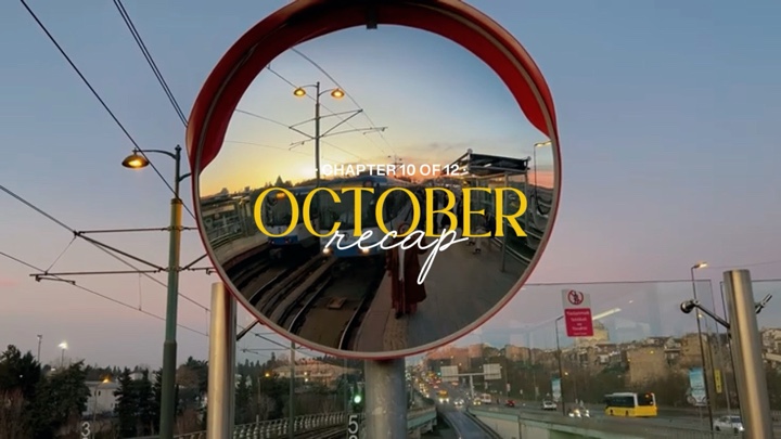 October Moment Story