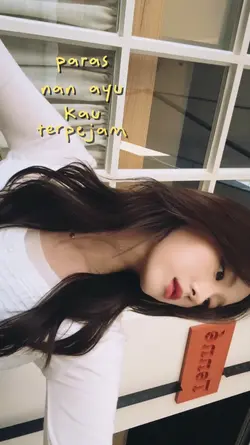 paras nan ayu kau 