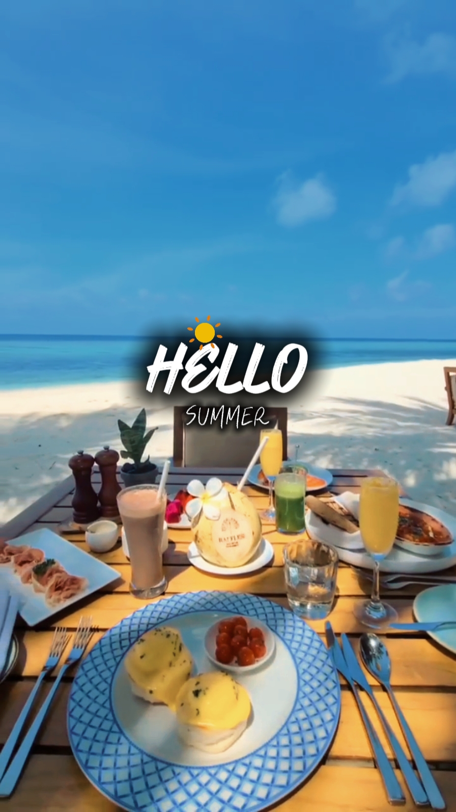 Hello Summer