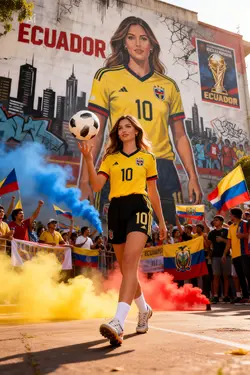 Ecuador World Cup