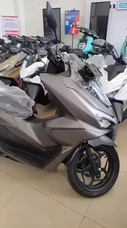 PCX MENTAHAN