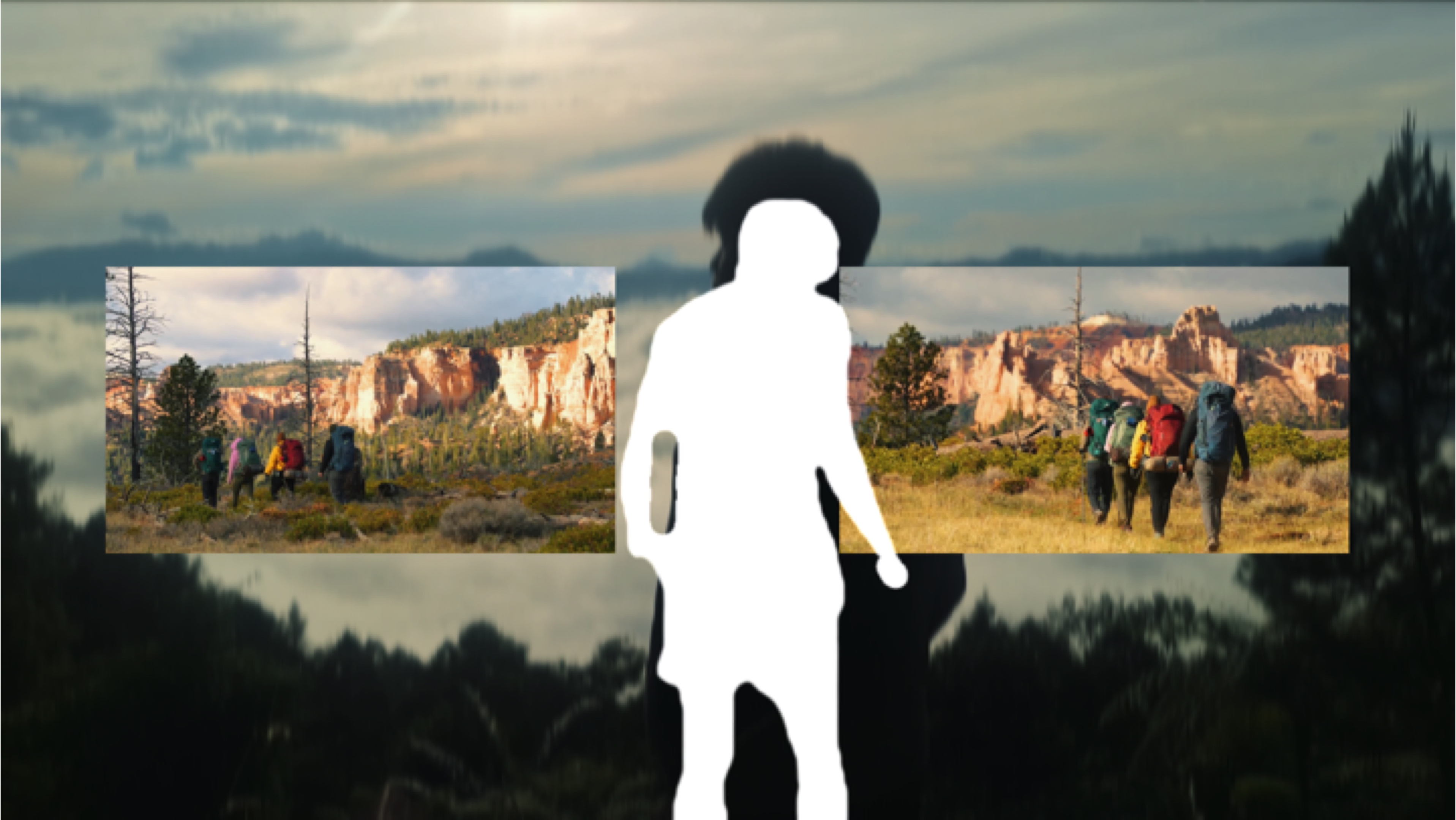 Wandern vlog