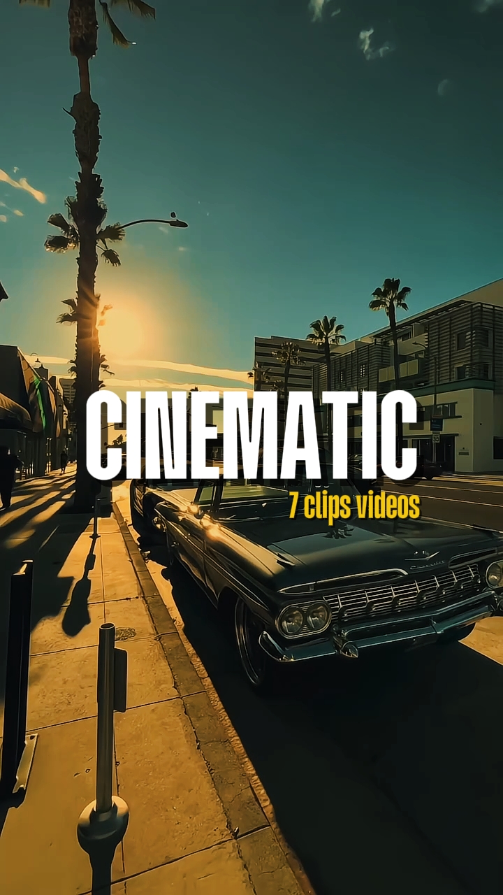 cinematic 7 videos 