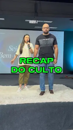 RECAP do culto