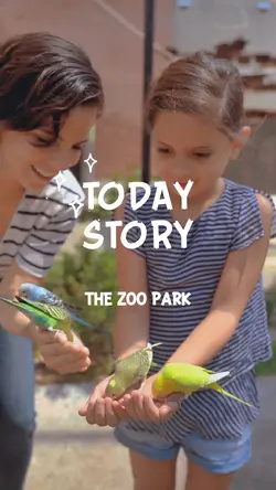 Zoo Park Mini Vlog