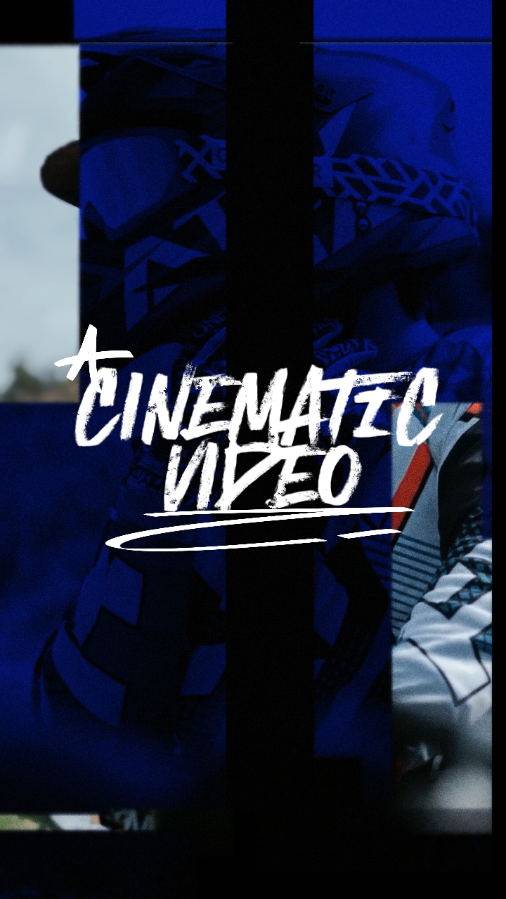 cinematic video