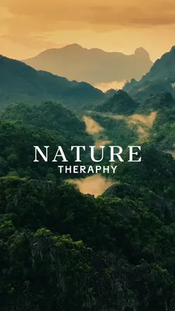 Nature therapy 